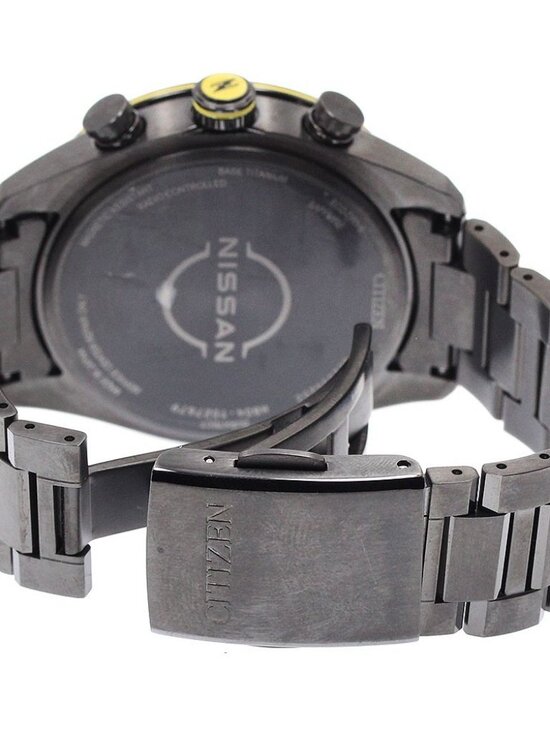 CITIZEN ATTESA NISSAN FAIRLADY Z Limited AT8185-89E/H804-T027679 Men\'s_939410 main image 5